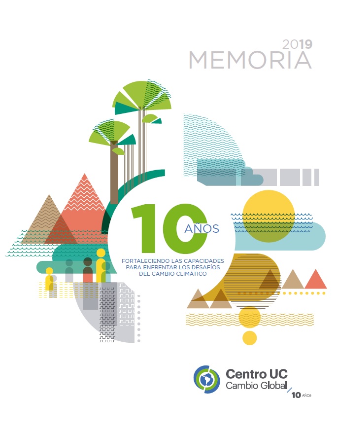 MEMORIA 10 Años - 2009-2019