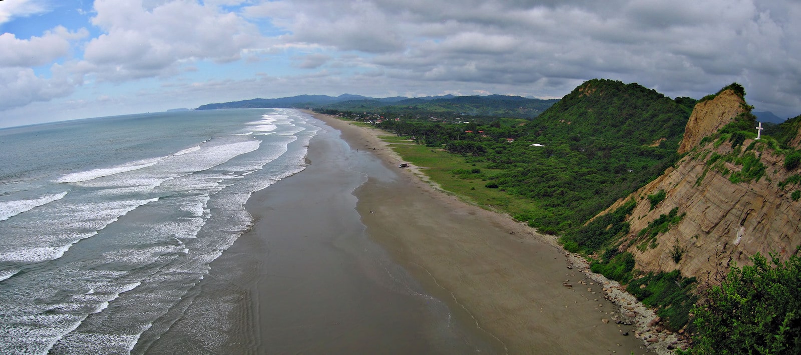 Generación de Información sobre proyecciones futuras de variables en mares y océanos del Ecuador bajo escenarios de cambio climático