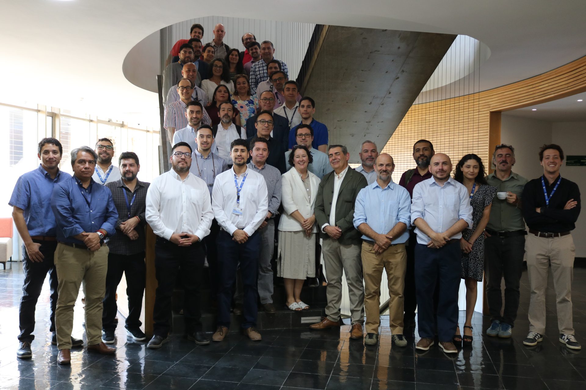 Segundo taller participativo EFE