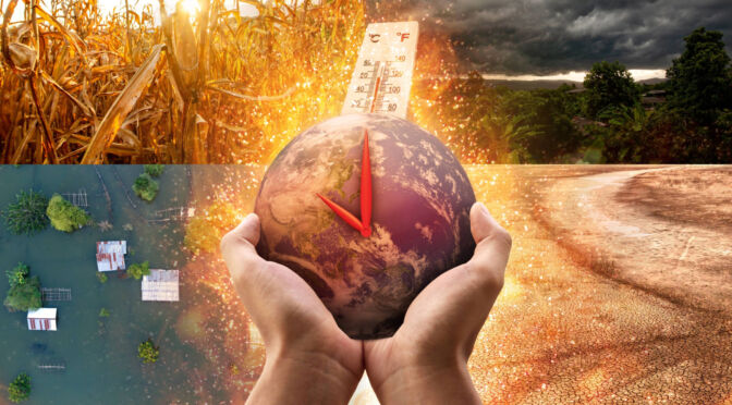 Curso “Bases científicas del cambio climático”: comprender el fenómeno desde sus fundamentos