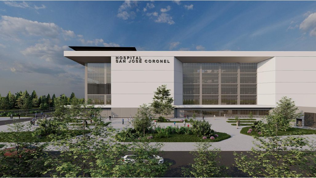 Análisis de amenazas climáticas para la construcción y operación del Hospital San José Coronel