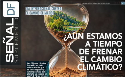¿Aún estamos a tiempo de frenar el cambio climatico?